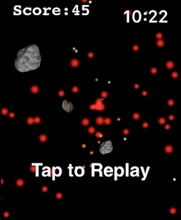 SATURN 3D: Watch Game Image