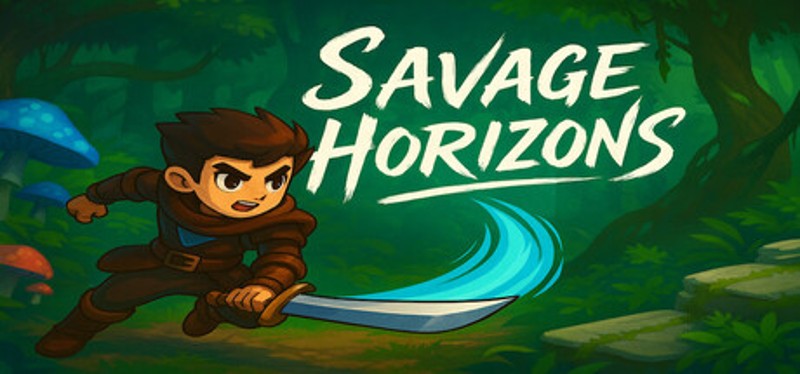 Savage Horizons Image