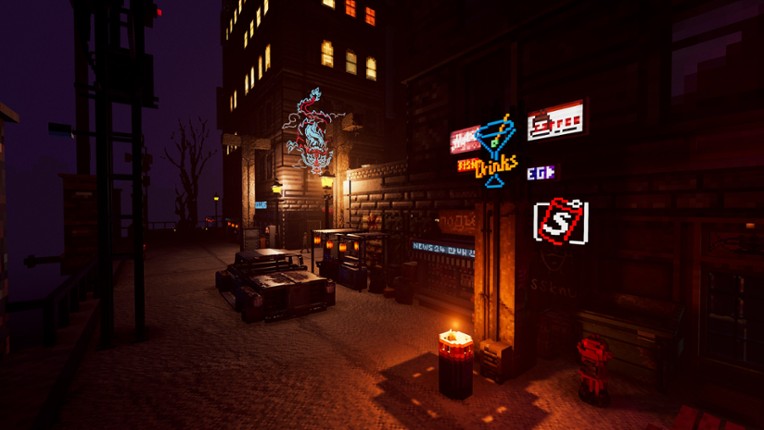 Shadows of Doubt screenshot