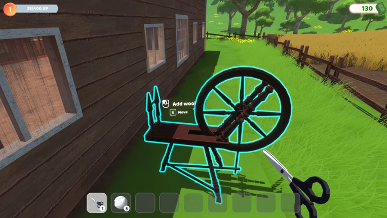 Sheepping screenshot