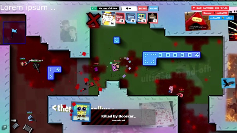 Shenaniguns screenshot