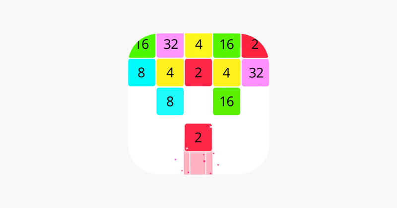 Shoot and Merge the numbers Image