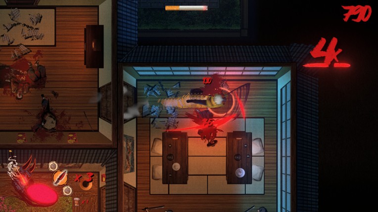 Sick Samurai screenshot
