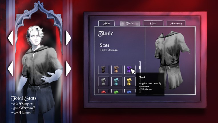 Skin Tailor screenshot