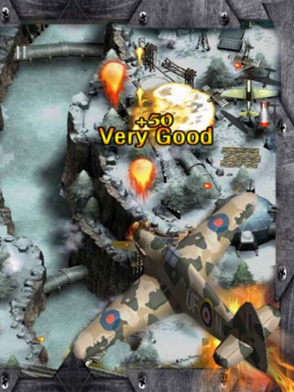 Sky 1945 - Airplane Attack screenshot