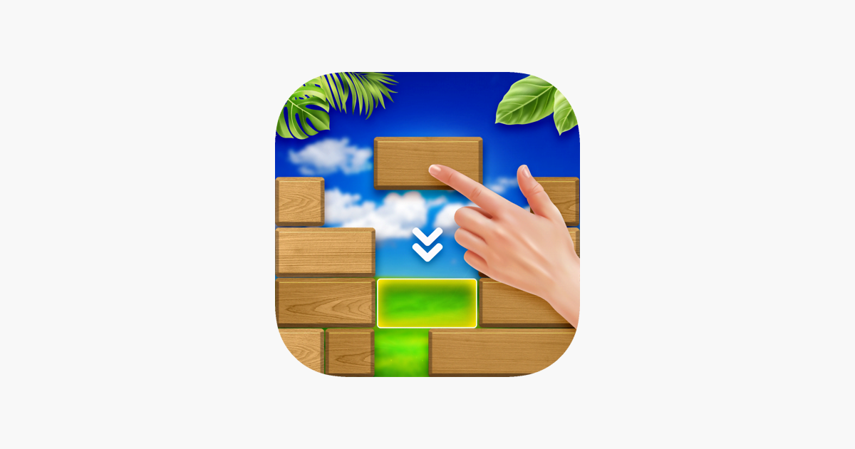 Games like Slide Block Puzzle in Scapes