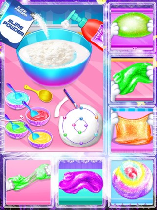 Slime:! Slime simulator games screenshot
