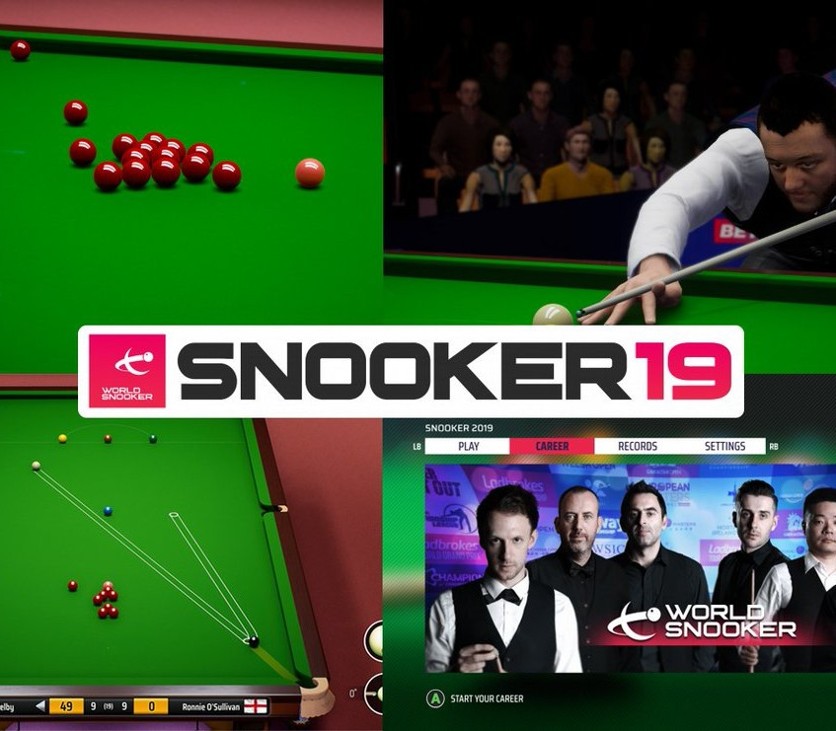 Games like Snooker 19