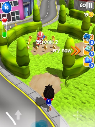 SOAK screenshot