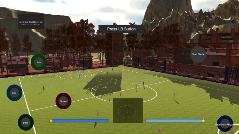 Soccer League Legend 2025 (SLL 2025) Image