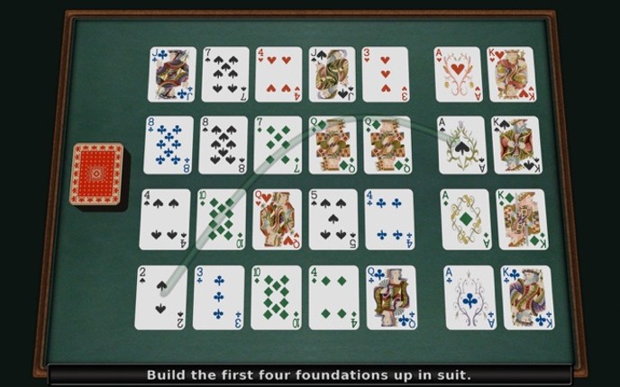 Solitaire 3D 7 Image