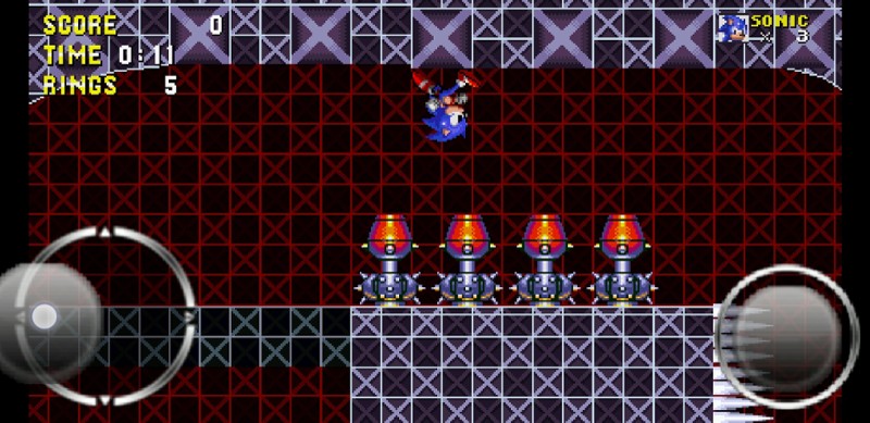 Sonic Template Engine (Improved version) Image