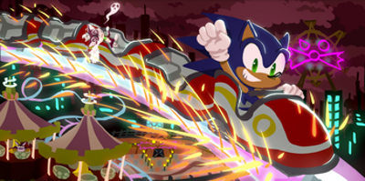 Sonic World Adventure Zine Image