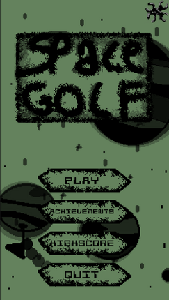 SpaceGolf screenshot