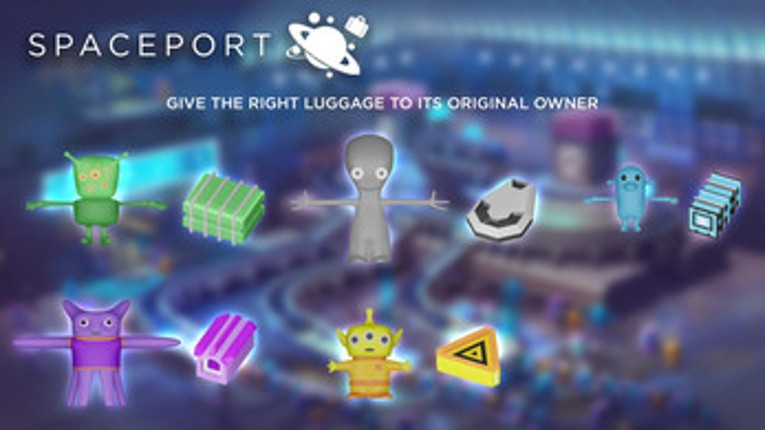 SpacePort screenshot