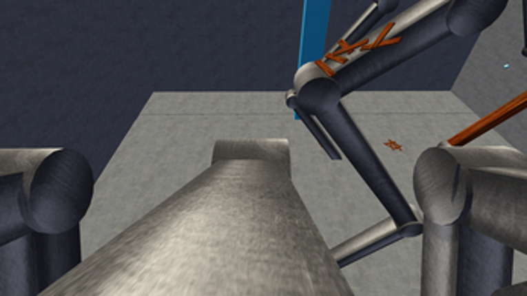 Spaceship Ico Jam screenshot