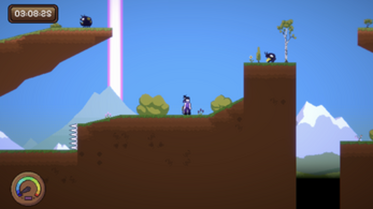 Spatial Shift screenshot