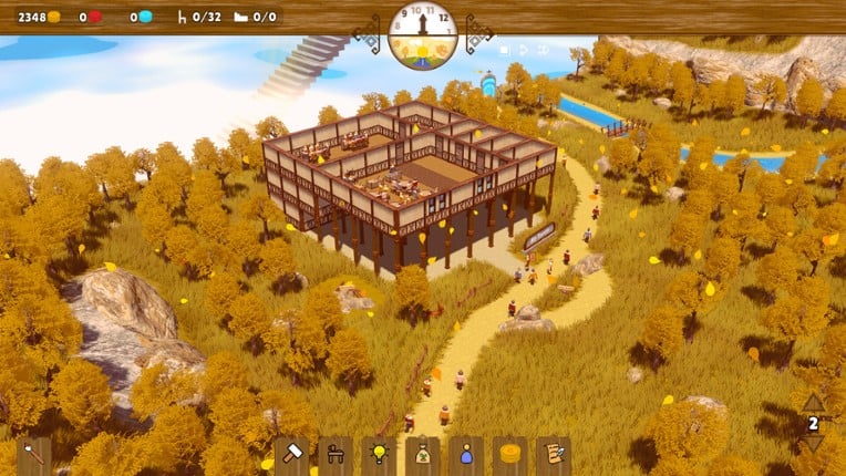 Stairway to Tavern screenshot