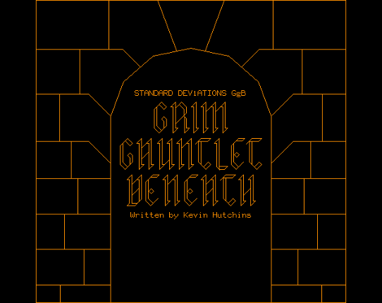 STANDARD DEV1ATIONS GgB: GRIM GAUNTLET BENEATH Image