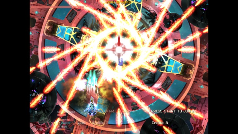 Starlight: Eye of the Storm Image