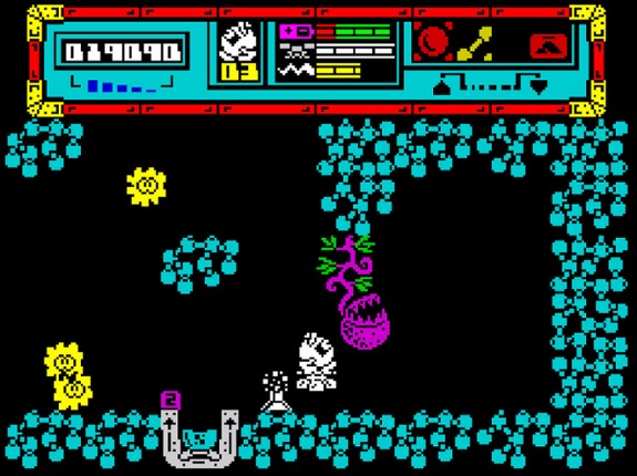 Starquake Image
