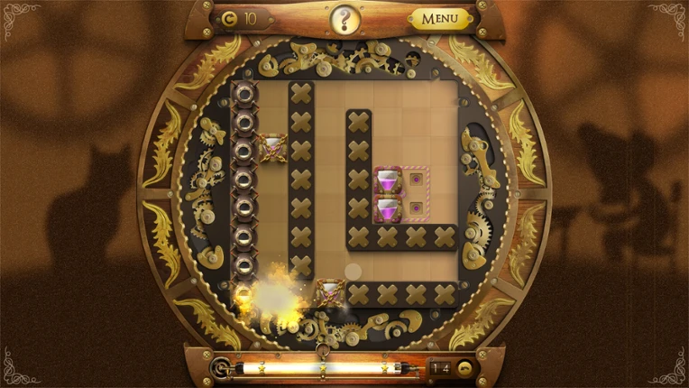 Steam Panic screenshot