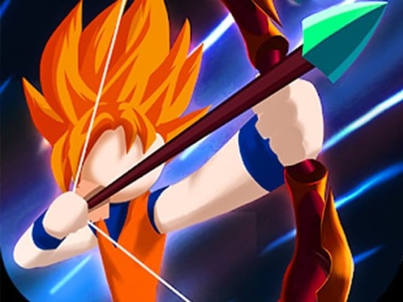 Stick Dragonball Z Game Cover