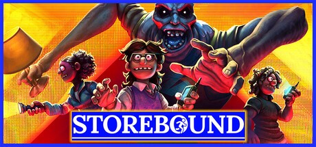 Games like Storebound