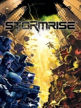 Games like Stormrise