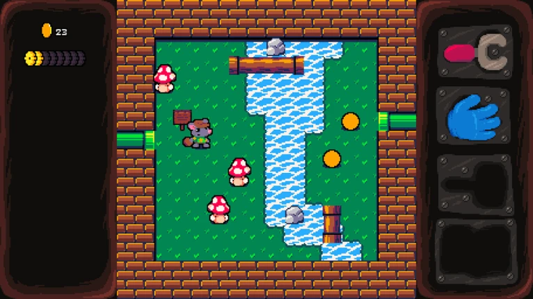 Stuck in the Sewers screenshot