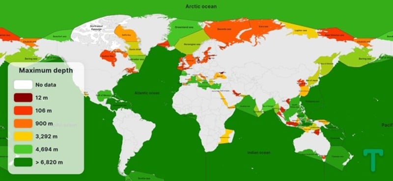 StudyGe - World Geography Quiz screenshot