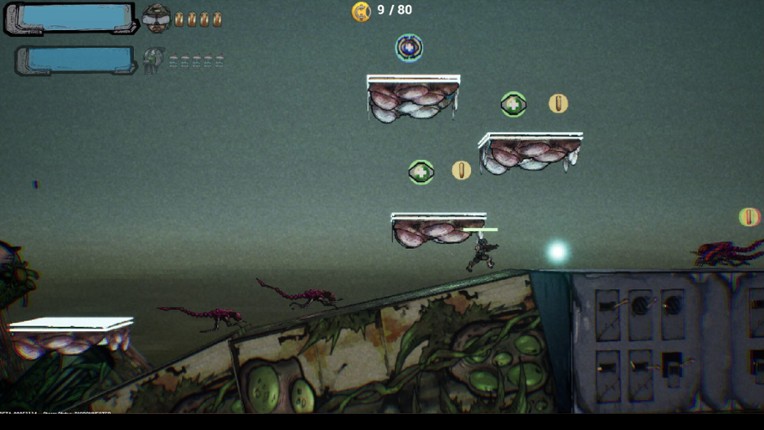 SU42: Hired Gun screenshot