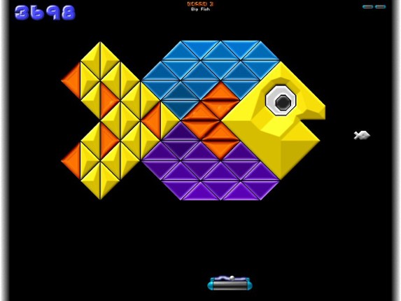 Super DX-Ball screenshot