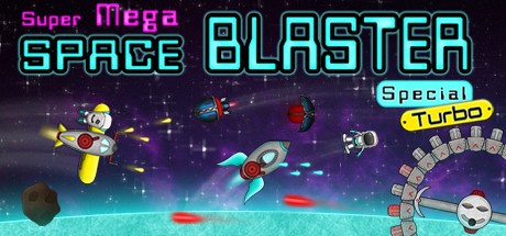 Games like Super Mega Space Blaster Special Turbo