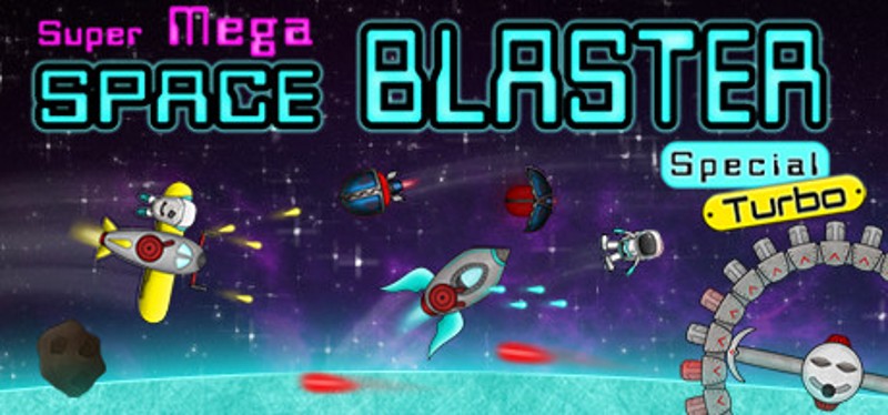 Super Mega Space Blaster Special Turbo Image