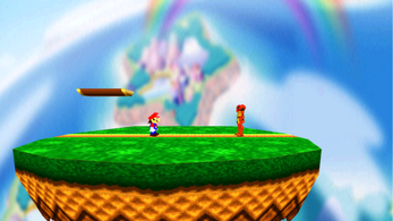 Super Smash 64 (REALLY BAD) screenshot