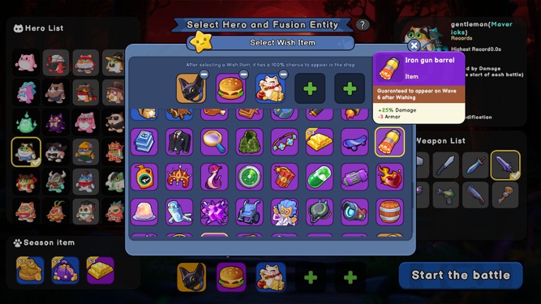 Supercat Survivors screenshot