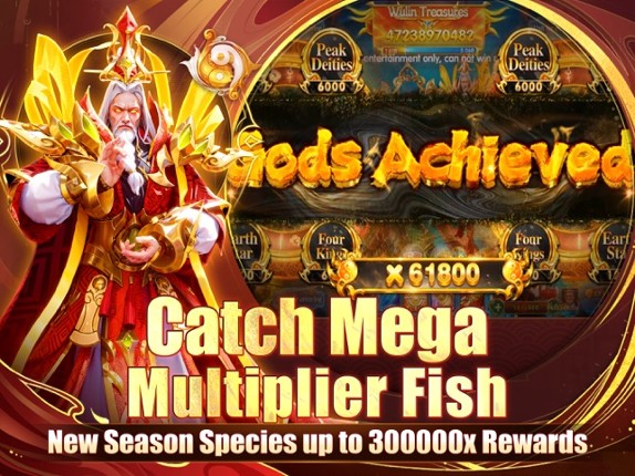 SuperFishing - Online Image