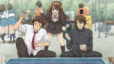 Suzumiya Haruhi no Tsuisou Image