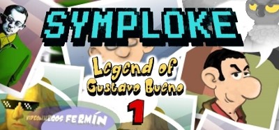 Symploke: Legend of Gustavo Bueno (Chapter 1) Image