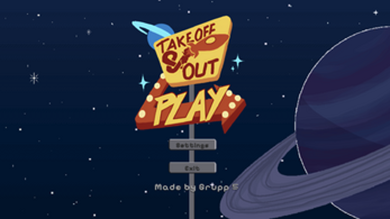 Take Off & Out screenshot
