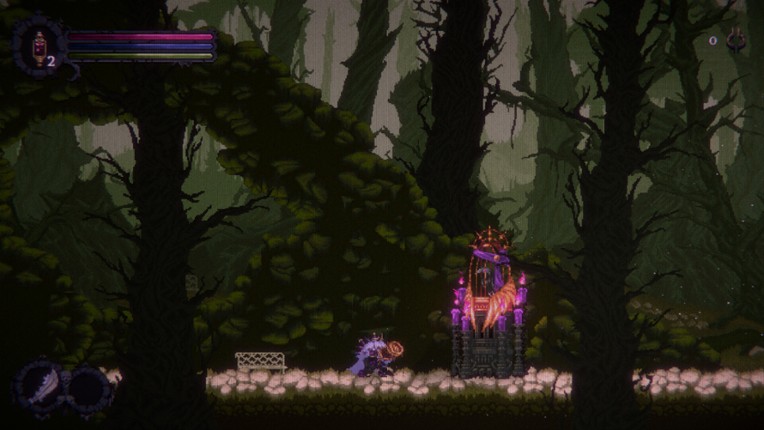 Tale of Darkness screenshot