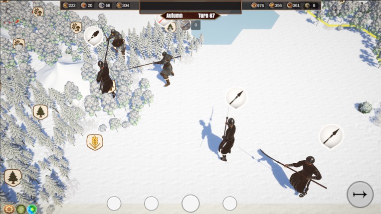 Tartaria: Frozen Frontier screenshot