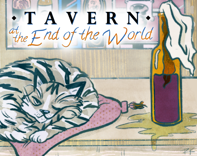 Games like Tavern at the End of the World