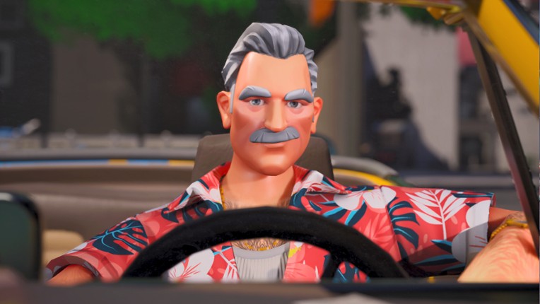 Taxi Chaos 2 screenshot