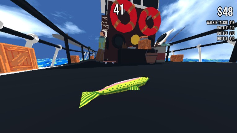 Ten Deadly Games: Jamsepticeye screenshot