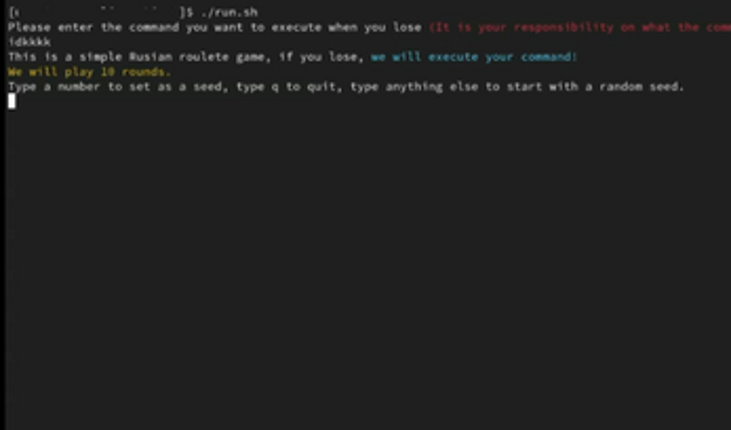 Terminal Roulette Image