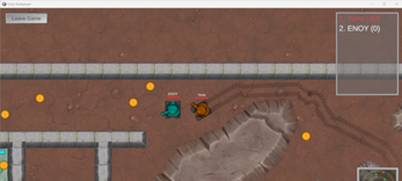 Thanks Tanks: Multiplayer Mayhem screenshot