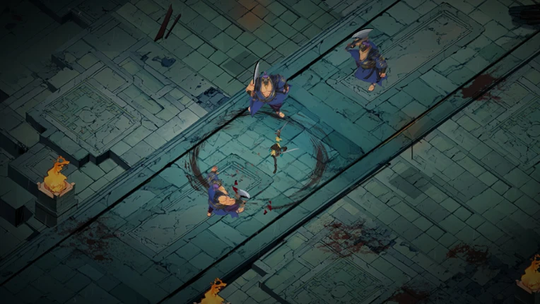 Song of Heroes Image
