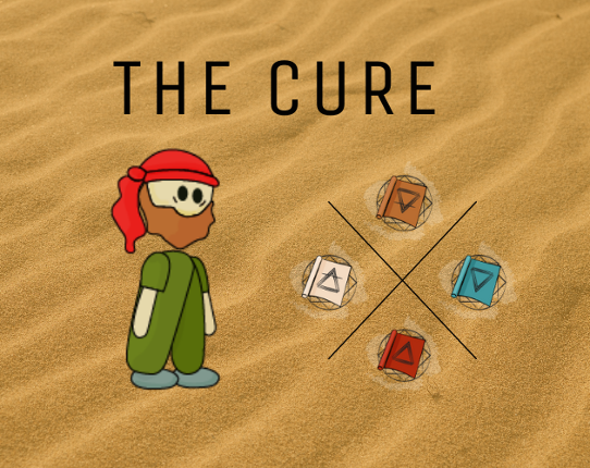 The Cure Game Cover